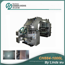 Alumfoil Flexographic Printing Machine (CH884-1000L)